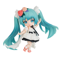 Blokees: Hatsune Miku - DaaLaMode Q Series - MIKU WITH YOU - Blind Box