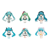 Blokees: Hatsune Miku - DaaLaMode Q Series - MIKU WITH YOU - Blind Box