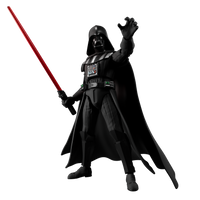 Blokees: Star Wars - Champion Class - Star Wars Ep V - The Empire Strikes Back - 01 Darth Vader