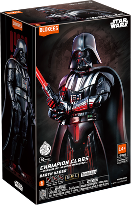 Blokees: Star Wars - Champion Class - Star Wars Ep V - The Empire Strikes Back - 01 Darth Vader