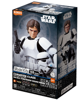 Blokees: Star Wars - Champion Class - Star Wars Ep IV - A New Hope - 03 Han Solo - Stormtrooper Disguise Version
