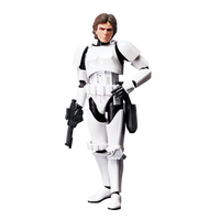 Blokees: Star Wars - Champion Class - Star Wars Ep IV - A New Hope - 03 Han Solo - Stormtrooper Disguise Version