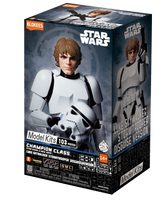 Blokees: Star Wars - Champion Class - Star Wars Ep IV - A New Hope - 04 Luke Skywalker - Stormtrooper Disguise Version