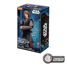Blokees: Star Wars - Champion Class - Star Wars Ep III - Revenge of the Sith - 08 Anakin Skywalker