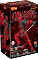 Blokees: Marvel Deadpool & Wolverine - Champion Class - 04: Deadpool