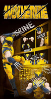 Blokees: Marvel Deadpool & Wolverine - Champion Class - 05: Wolverine