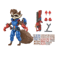 Blokees: Marvel Rivals - Champion Class - 08 Rocket Raccoon