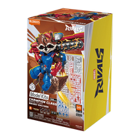 Blokees: Marvel Rivals - Champion Class - 08 Rocket Raccoon