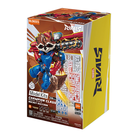 Blokees: Marvel Rivals - Champion Class - 08 Rocket Raccoon