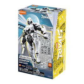 Blokees: Marvel Rivals - Champion Class - 10 Moon Knight