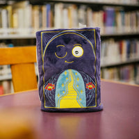 Punchkins Book Plush The Wonderful Wizard of Oz
