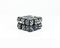 12mm Clubs D6 Dice Set