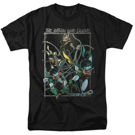 DC Comics The Batman Who Laughs Black T-Shirt