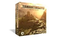 Tawantinsuyu: The Inca Empire