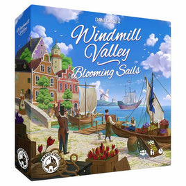 Windmill Valley: Blooming Sails