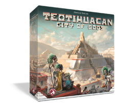 Teotihuacan: City of Gods