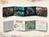 Beadle & Grimm's: D&D Dungeon Master's Guide: Premium Map Collection