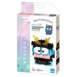 Nanoblock: Sanrio - Character Collection - Hangyodon