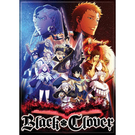 Black Clover: Group Magnet