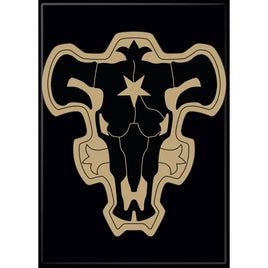 Black Clover: Black Bull Squad Logo Magnet