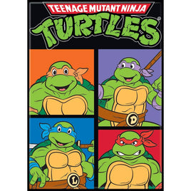 Teenage Mutant Ninja Turtles: Logo Team Magnet