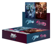 Weiss Schwarz MyGO!!!!! × Ave Mujica Booster Pack | Official Bushiroad TCG
