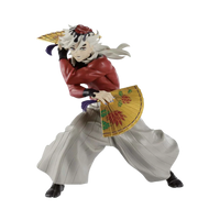 Demon Slayer Doma Vibration Stars Figure - Kimetsu no Yaiba Upper Rank Two