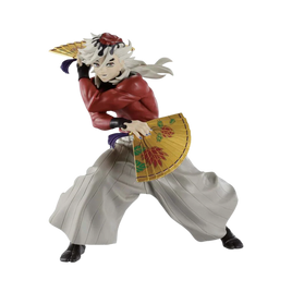 Demon Slayer Doma Vibration Stars Figure - Kimetsu no Yaiba Upper Rank Two