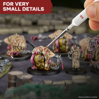 Army Painter Tools: Wargamer Brush - Insane Detail 5/0