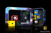 Fanged Wolf - Robot Set - Variety 1