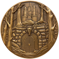 Goliath Coins: Bard 005