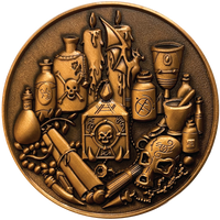 Goliath Coins: Lich 008