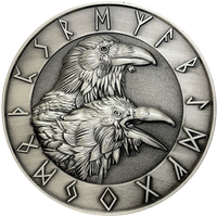 Goliath Coins: Odin 015