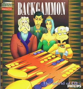 Backgammon (CD-i)