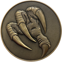 Goliath Coins: Griffon 013