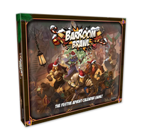 Fantasy Advent Calendar: Bar Room Brawl