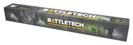 BattleTech: Battle Mat - City HPG Engineering/Business District