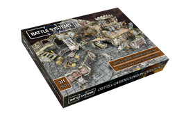 Battle Systems: Crypts and Caverns Dungeon Upgrade Pack
