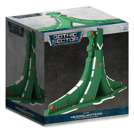 Battlefield in a Box: Gothic Sector - Eldar Headquarters
