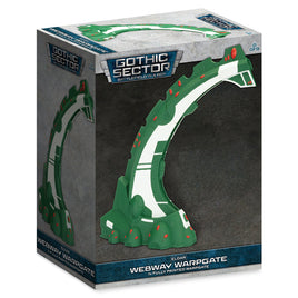 Battlefield in a Box: Gothic Sector - Eldar Heavy Webway Warpgate