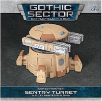 Battlefield in a Box: Gothic Sector - United Frontier Sentry Turret