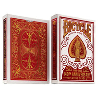Bicycle 140th Anniversary Playing Cards