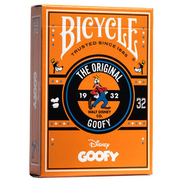 Bicycle Disney Goofy Playing Cards