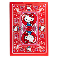 Bicycle Hello Kitty 50th Anniversary Playing Cards