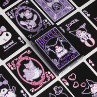 Bicycle Kuromi Playing Cards