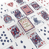 Bicycle Stars and Stripes Playing Cards