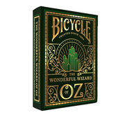 Bicycle Wizard of Oz Playing Cards