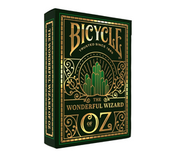 Bicycle Wizard of Oz Playing Cards