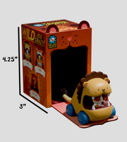 Big Top Chomps Blind Box (1 Blind Box)