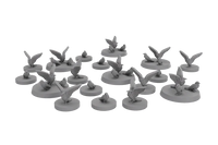 Final Girl: Terror From Above - Birds Miniatures